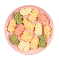 Cute Animal Plastic Bakeware 1 Set main image 6