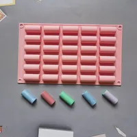 Casual Solid Color Silica Gel Bakeware 1 Piece sku image 5