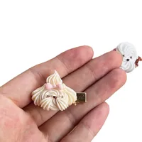 Women's Cute Dog Bear Plastic Hair Clip main image 5