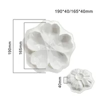 Valentine'S Day Casual Heart Shape Silica Gel Bakeware 1 Piece 1 Set sku image 18