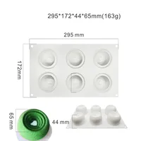 Valentine'S Day Casual Heart Shape Silica Gel Bakeware 1 Piece 1 Set sku image 23