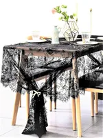 French Style Solid Color Polyester Tablecloths sku image 6
