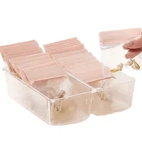 Solid Color PVC Jewelry Packaging Bags main image 5