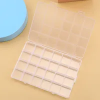 Handmade Solid Color PP Packing Material Box main image 3