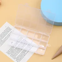 Handmade Solid Color PP Packing Material Box main image 4
