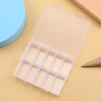 Handmade Solid Color PP Packing Material Box main image 6