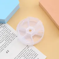 Handmade Solid Color PP Packing Material Box main image 7