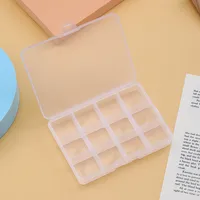 Handmade Solid Color PP Packing Material Box main image 8