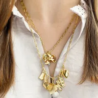 Vintage Style Classic Style Letter Ball Boots 304 Stainless Steel Zircon 18K Gold Plated Jewelry Accessories main image 3