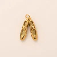 Vintage Style Classic Style Letter Ball Boots 304 Stainless Steel Zircon 18K Gold Plated Jewelry Accessories main image 8