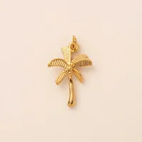 Vintage Style Classic Style Letter Ball Boots 304 Stainless Steel Zircon 18K Gold Plated Jewelry Accessories main image 9