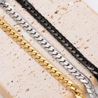 Simple Style Classic Style Solid Color 304 Stainless Steel Women's Bracelets main image 8