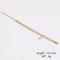 Simple Style Classic Style Geometric Solid Color 304 Stainless Steel Women's Men's Bracelets main image 2
