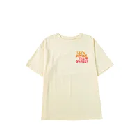 Women's T-shirt Short Sleeve T-Shirts Casual Letter main image 5