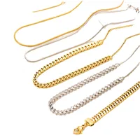 Basic Simple Style Geometric 316L Stainless Steel  Plating Women's Bracelets main image 5