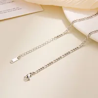 Basic Simple Style Geometric 316L Stainless Steel  Plating Women's Bracelets sku image 2