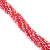Basic Simple Style Geometric Glass Jewelry Accessories sku image 15