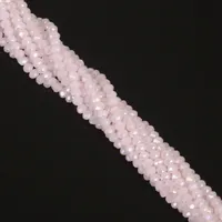 Basic Simple Style Geometric Glass Jewelry Accessories sku image 23