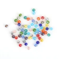 Basic Simple Style Geometric Glass Jewelry Accessories main image 3