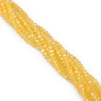 Basic Simple Style Geometric Glass Jewelry Accessories sku image 16