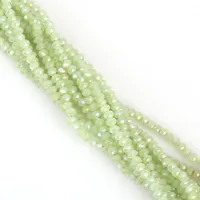 Basic Simple Style Geometric Glass Jewelry Accessories sku image 17