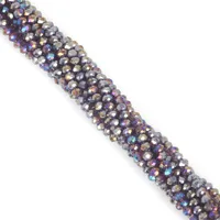 Basic Simple Style Geometric Glass Jewelry Accessories sku image 4