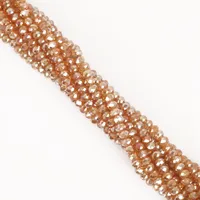 Basic Simple Style Geometric Glass Jewelry Accessories sku image 7