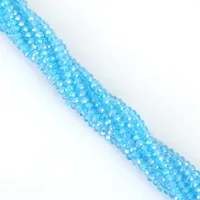 Basic Simple Style Geometric Glass Jewelry Accessories sku image 9