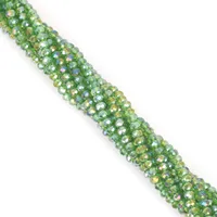 Basic Simple Style Geometric Glass Jewelry Accessories sku image 6