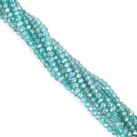 Basic Simple Style Geometric Glass Jewelry Accessories sku image 12