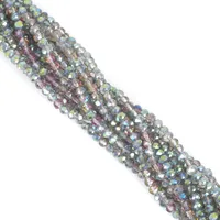 Basic Simple Style Geometric Glass Jewelry Accessories sku image 22