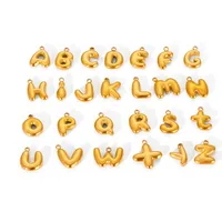 Vacation Simple Style Letter 304 Stainless Steel Polishing Jewelry Accessories main image 2