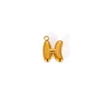 Vacation Simple Style Letter 304 Stainless Steel Polishing Jewelry Accessories sku image 8
