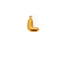 Vacation Simple Style Letter 304 Stainless Steel Polishing Jewelry Accessories sku image 12