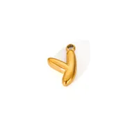 Vacation Simple Style Letter 304 Stainless Steel Polishing Jewelry Accessories sku image 25