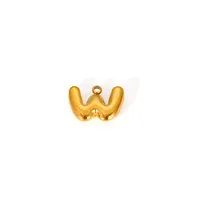 Vacation Simple Style Letter 304 Stainless Steel Polishing Jewelry Accessories sku image 23