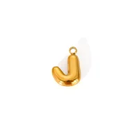 Vacation Simple Style Letter 304 Stainless Steel Polishing Jewelry Accessories sku image 10
