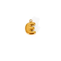 Vacation Simple Style Letter 304 Stainless Steel Polishing Jewelry Accessories sku image 5