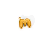 Vacation Simple Style Letter 304 Stainless Steel Polishing Jewelry Accessories sku image 13