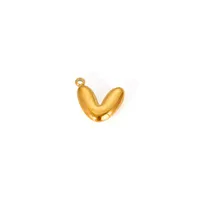 Vacation Simple Style Letter 304 Stainless Steel Polishing Jewelry Accessories sku image 22