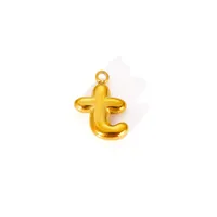 Vacation Simple Style Letter 304 Stainless Steel Polishing Jewelry Accessories sku image 20