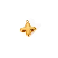 Vacation Simple Style Letter 304 Stainless Steel Polishing Jewelry Accessories sku image 24
