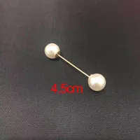 Elegant Glam Heart Shape Flower Bow Knot Alloy Plating Artificial Pearls Women's Brooches sku image 2
