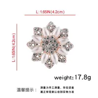 Elegant Glam Heart Shape Flower Bow Knot Alloy Plating Artificial Pearls Women's Brooches sku image 39
