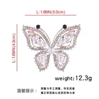 Elegant Glam Heart Shape Flower Bow Knot Alloy Plating Artificial Pearls Women's Brooches sku image 50