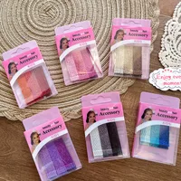 Kid'S Casual Elegant Simple Style Multicolor Plastic Resin Sequins Hair Clip main image 1