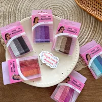 Kid'S Casual Elegant Simple Style Multicolor Plastic Resin Sequins Hair Clip main image 2