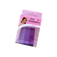 Kid'S Casual Elegant Simple Style Multicolor Plastic Resin Sequins Hair Clip main image 3