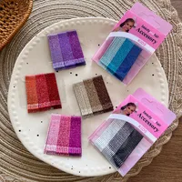 Kid'S Casual Elegant Simple Style Multicolor Plastic Resin Sequins Hair Clip main image 5