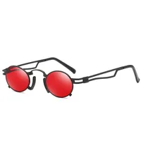 Casual Elegant Simple Style Solid Color Tac Oval Frame Full Frame Glasses main image 2